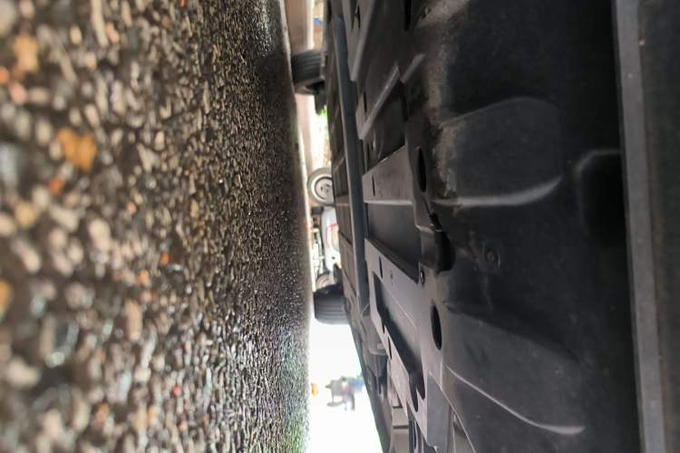 Used Wuling Bingo 2023 410 km Lingxi Deluxe Edition Chassis Front