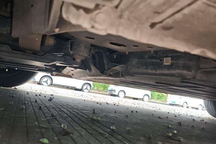 Used Wuling Bingo 2023 333 km Lingxi Connected Version Chassis Front Left
