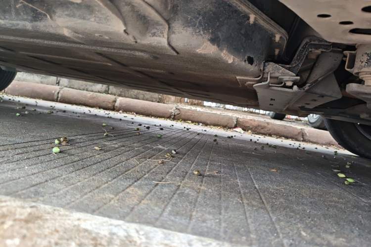 Used Wuling Bingo 2023 333 km Lingxi Connected Version Chassis Front Right