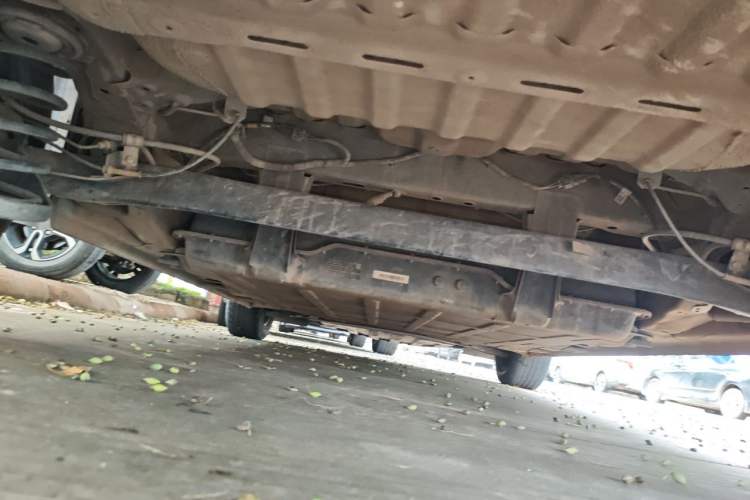 Used Wuling Bingo 2023 333 km Lingxi Connected Version Chassis Rear