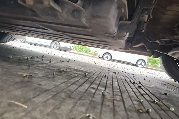 Used Wuling Bingo 2023 333 km Lingxi Connected Version Chassis Rear Left