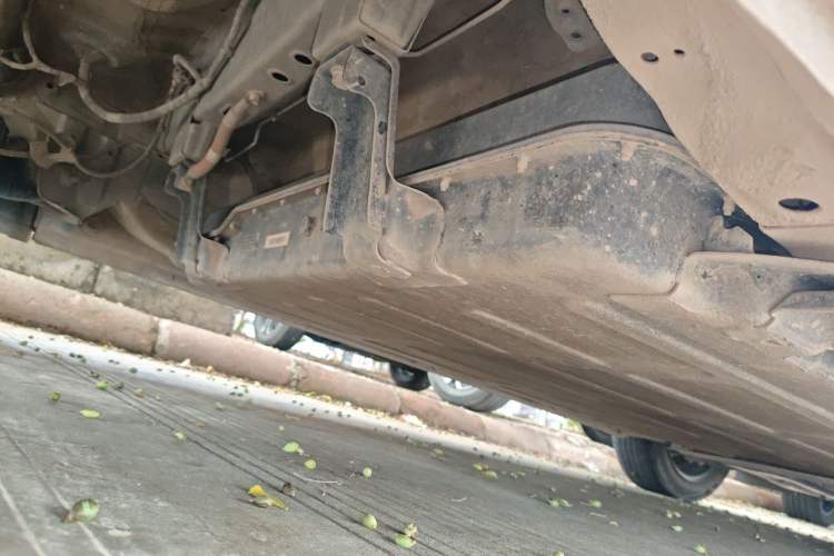 Used Wuling Bingo 2023 333 km Lingxi Connected Version Chassis Rear Right