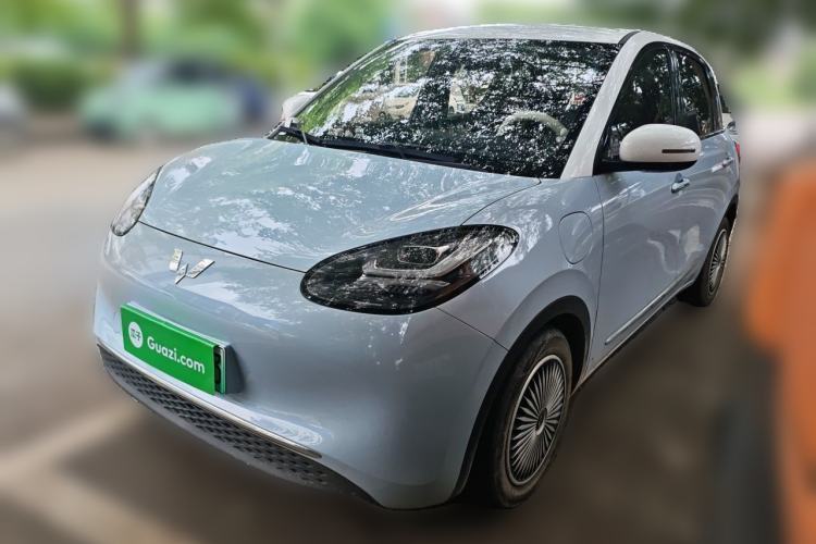 Used Wuling Bingo 2023 333 km Lingxi Connected Version Guazi used car, China used car export, Used car for sale, Used cars, Cheapest cars for sale