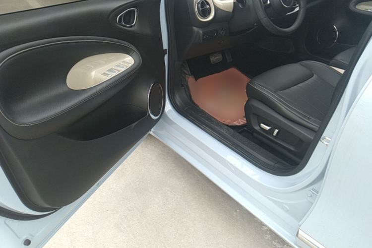 Used Wuling Bingo 2023 333 km Lingxi Connected+ Version Driver Seat