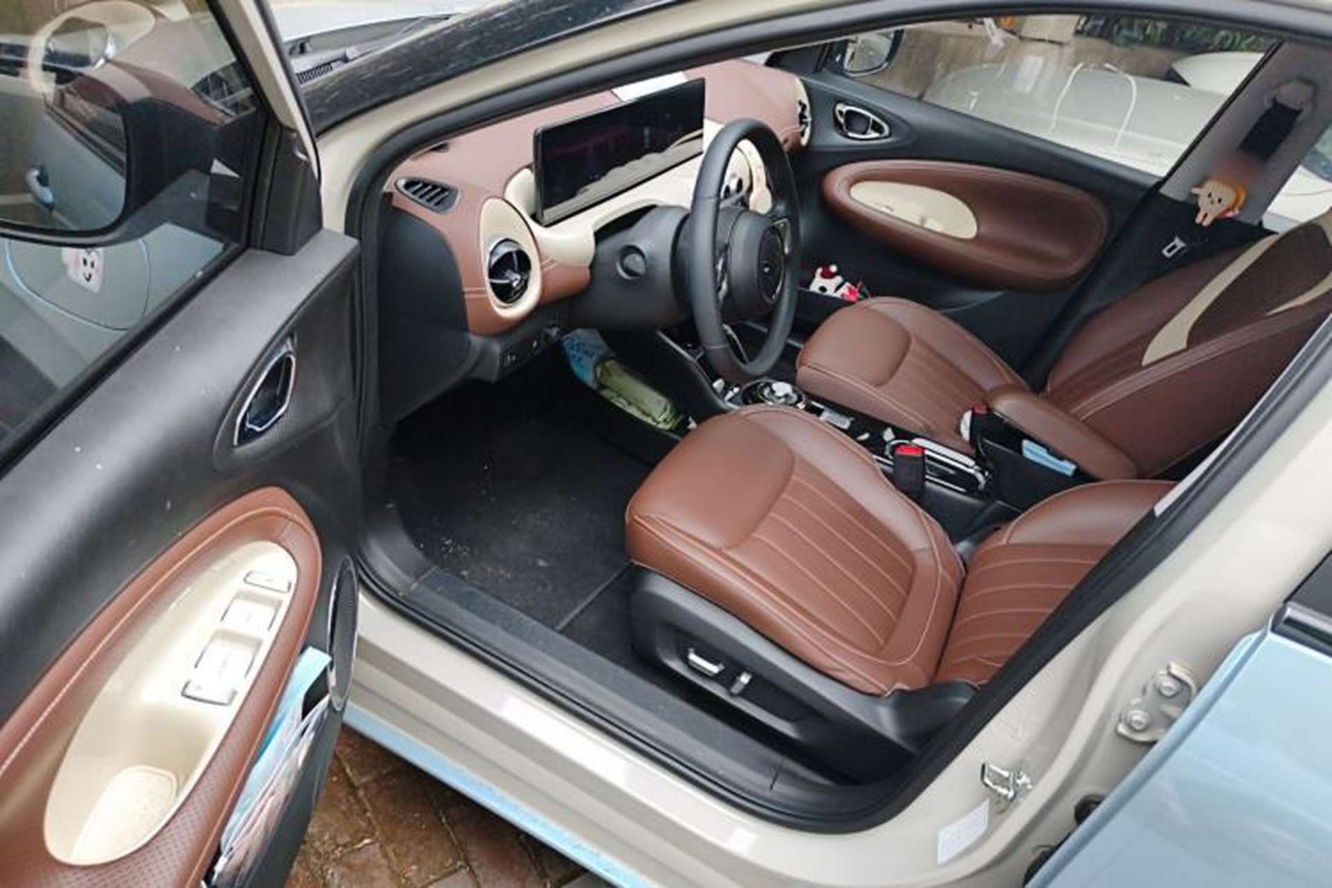 Used Wuling Bingo 2023 333 km Lingxi Connected+ Version Driver Seat