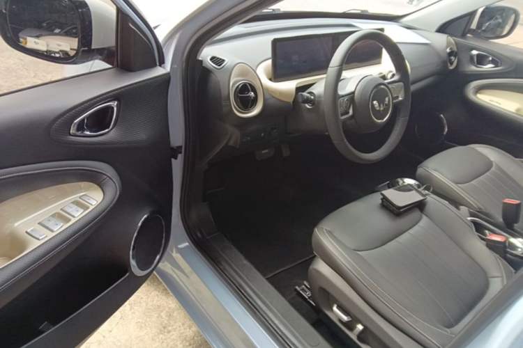 Used Wuling Bingo 2023 410 km Lingxi Deluxe Edition Driver Seat