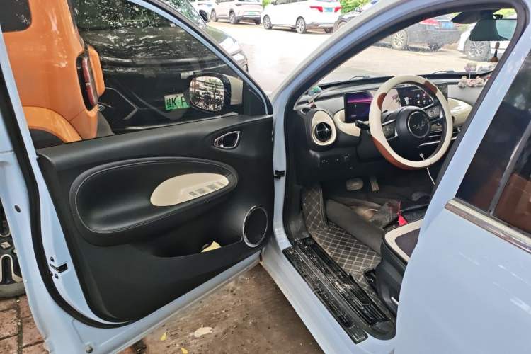 Used Wuling Bingo 2023 333 km Lingxi Connected Version Driver Seat