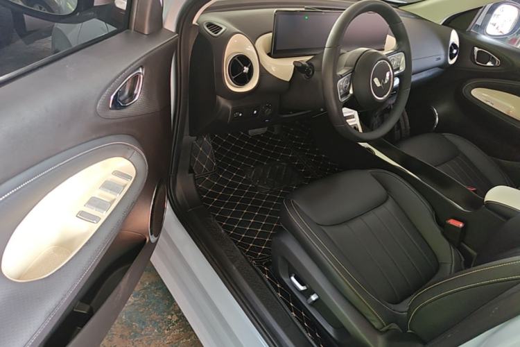Used Wuling Bingo 2023 410 km Lingxi Deluxe Edition Driver Seat
