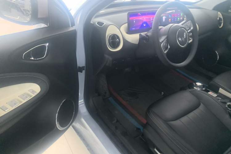 Used Wuling Bingo 2023 410 km Lingxi Deluxe Edition Driver Seat