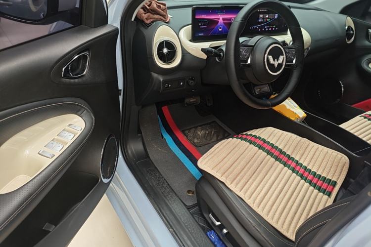 Used Wuling Bingo 2023 410 km Lingxi Deluxe Edition Driver Seat
