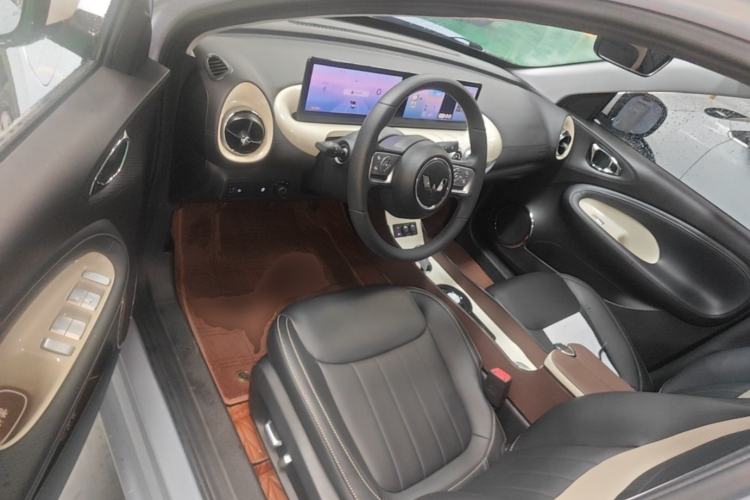 Used Wuling Bingo 2023 410 km Lingxi Deluxe Edition Driver Seat