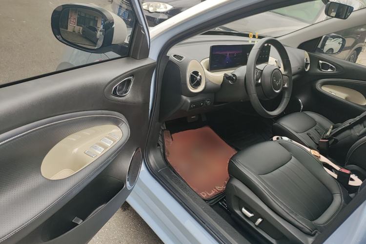 Used Wuling Bingo 2023 333 km Lingxi Connected+ Version Driver Seat