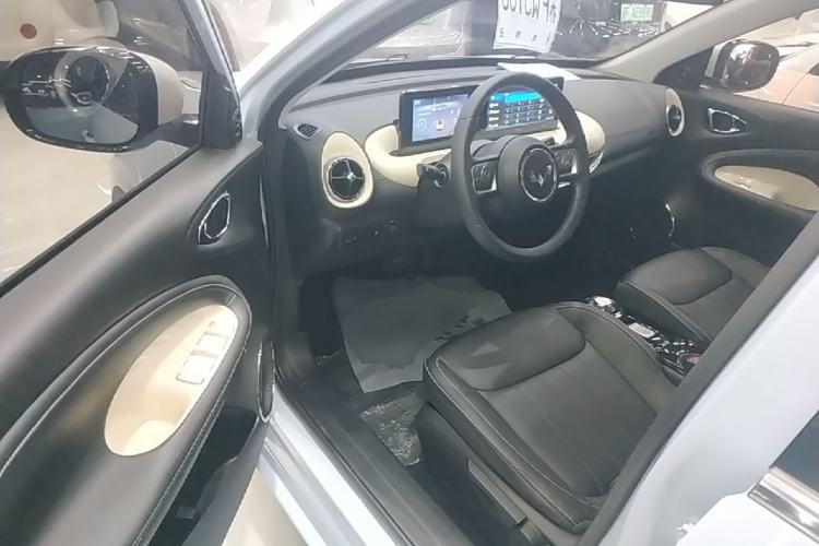 Used Wuling Bingo 2023 333km Enjoy+ Version Driver Seat