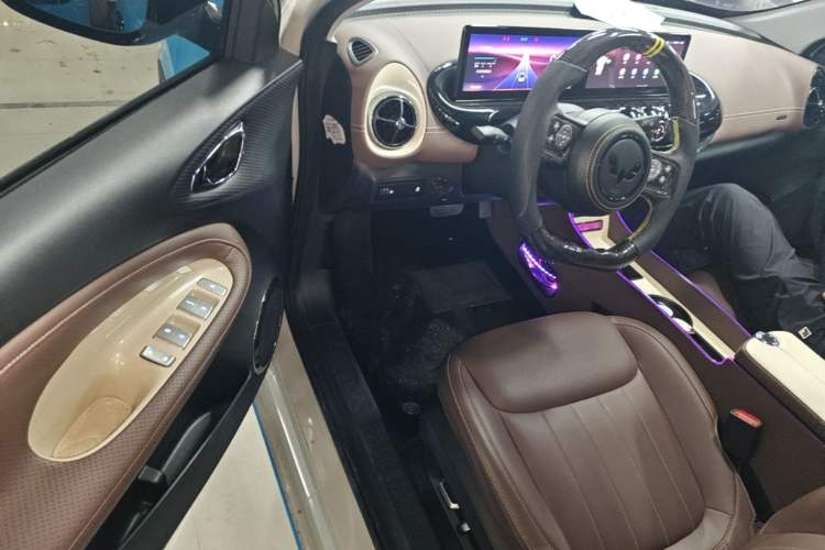 Used Wuling Bingo 2023 333 km Lingxi Connected+ Version Driver Seat