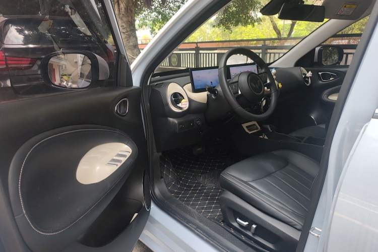 Used Wuling Bingo 2023 410 km Lingxi Deluxe Edition Driver Seat