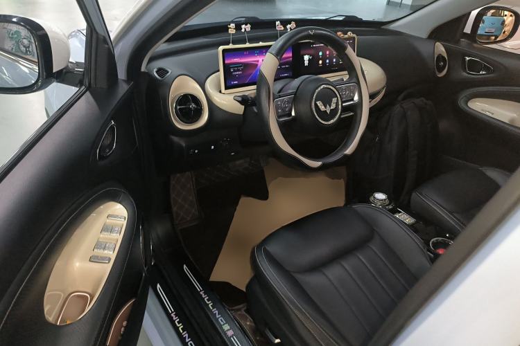 Used Wuling Bingo 2023 410 km Lingxi Deluxe Edition Driver Seat