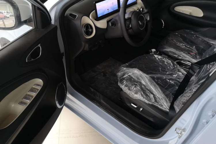 Used Wuling Bingo 2023 410 km Lingxi Deluxe Edition Driver Seat