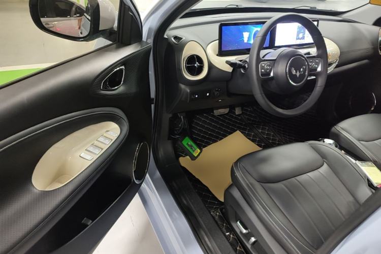 Used Wuling Bingo 2023 410 km Lingxi Deluxe Edition Driver Seat