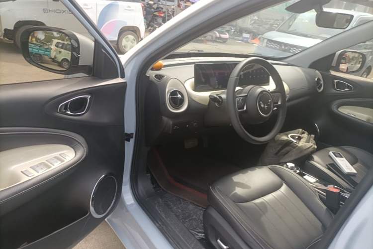 Used Wuling Bingo 2023 410 km Lingxi Deluxe Edition Driver Seat