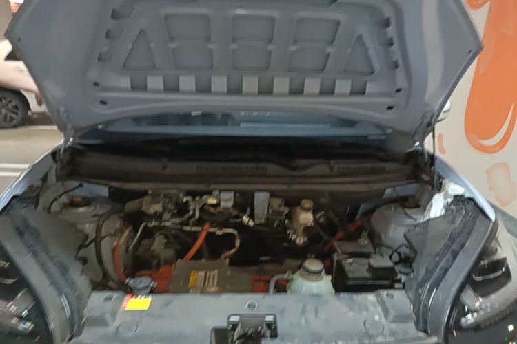 Used Wuling Bingo 2023 410 km Lingxi Deluxe Edition Engine Bay