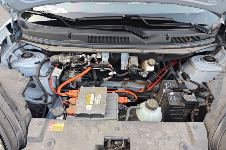 Used Wuling Bingo 2023 333km Enjoy+ Version Engine Bay