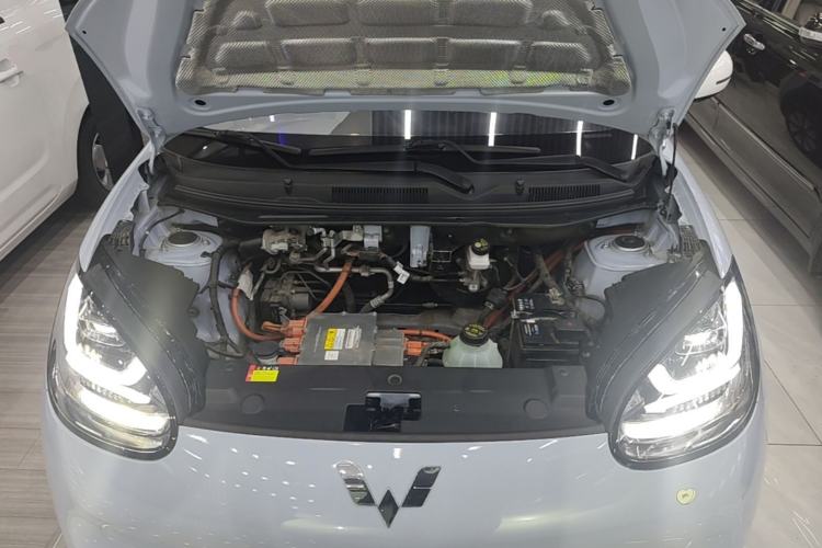 Used Wuling Bingo 2023 333km Enjoy+ Version Engine Bay