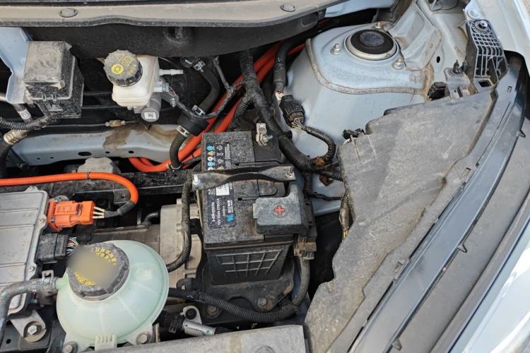 Used Wuling Bingo 2023 333km Enjoy+ Version Engine Bay Left