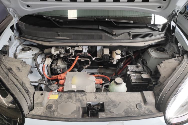 Used Wuling Bingo 2023 410 km Lingxi Deluxe Edition Engine Bay