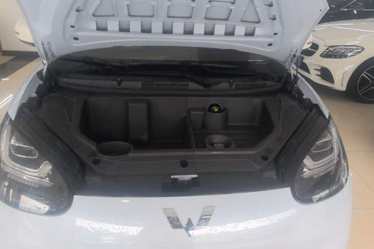 Used Wuling Bingo 2023 410 km Lingxi Deluxe Edition Engine Bay