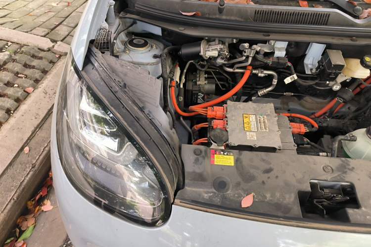Used Wuling Bingo 2023 410 km Lingxi Deluxe Edition Engine Bay Right