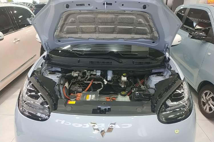 Used Wuling Bingo 2023 333km Enjoy+ Version Engine Bay