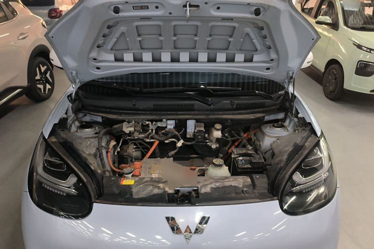 Used Wuling Bingo 2023 410 km Lingxi Deluxe Edition Engine Bay