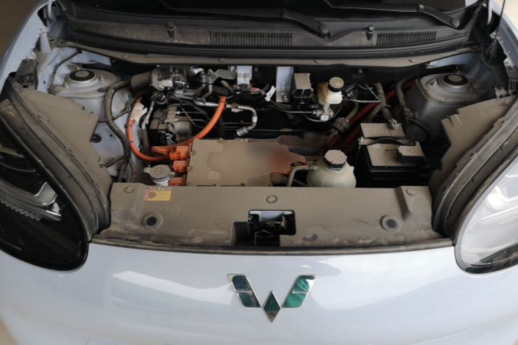 Used Wuling Bingo 2023 410 km Lingxi Deluxe Edition Engine Bay