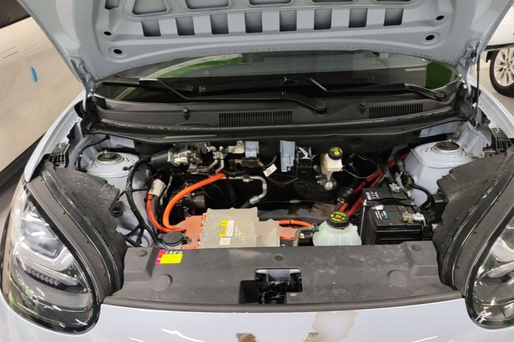 Used Wuling Bingo 2023 410 km Lingxi Deluxe Edition Engine Bay