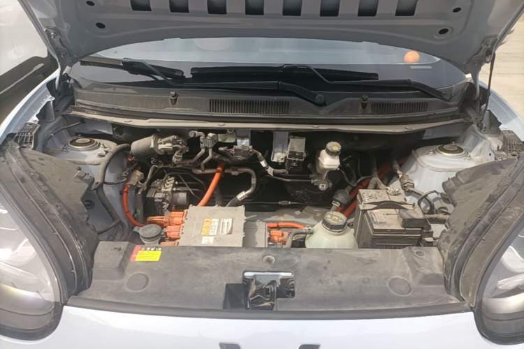 Used Wuling Bingo 2023 410 km Lingxi Deluxe Edition Engine Bay