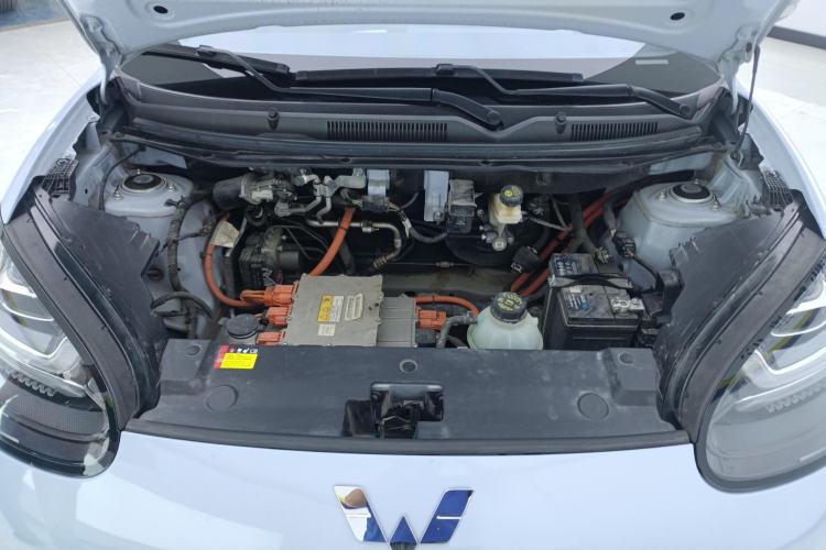 Used Wuling Bingo 2023 333 km Lingxi Connected+ Version Engine Bay