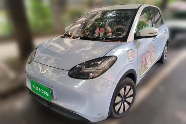 Used Wuling Bingo 2023 410 km Lingxi Deluxe Edition