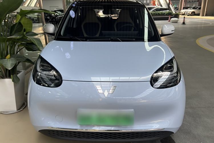 Used Wuling Bingo 2023 410 km Lingxi Deluxe Edition Exterior 1