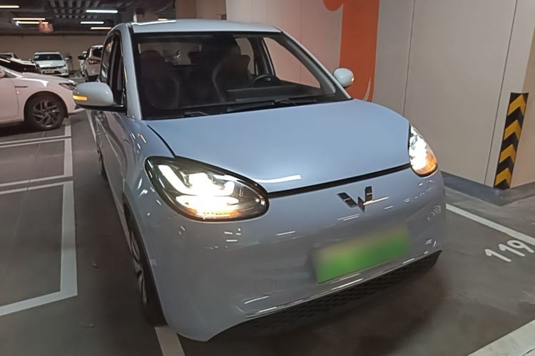 Used Wuling Bingo 2023 410 km Lingxi Deluxe Edition Exterior 1
