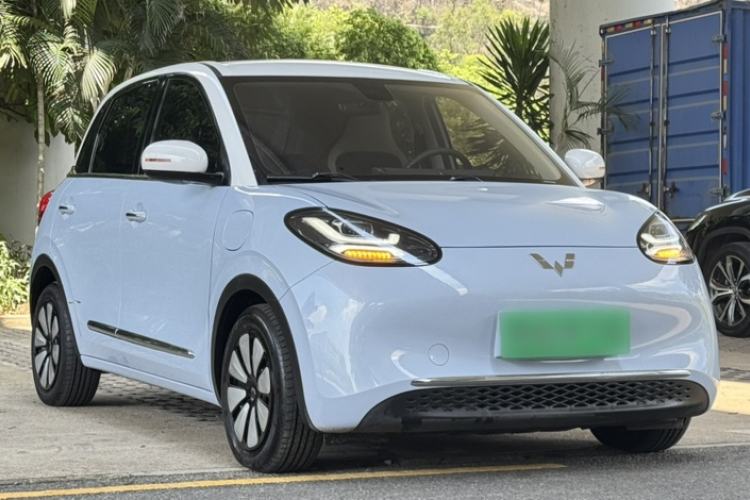 Used Wuling Bingo 2023 410 km Lingxi Deluxe Edition Exterior 1