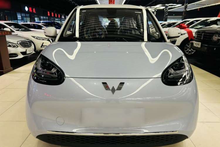 Used Wuling Bingo 2023 410 km Lingxi Deluxe Edition Exterior 1
