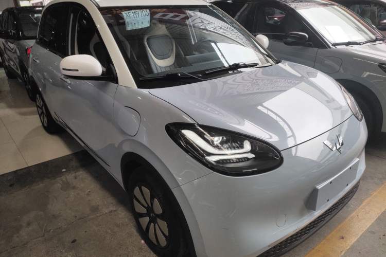Used Wuling Bingo 2023 410 km Lingxi Deluxe Edition Exterior 1
