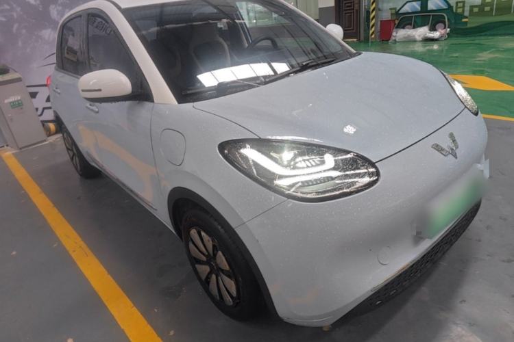 Used Wuling Bingo 2023 410 km Lingxi Deluxe Edition Exterior 1