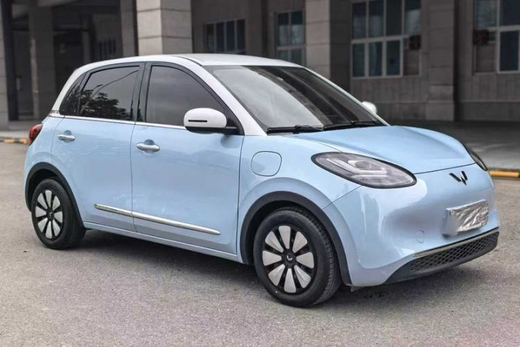 Used Wuling Bingo 2023 333 km Lingxi Connected+ Version Exterior 1