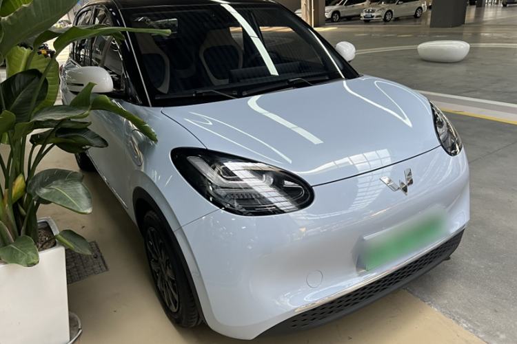 Used Wuling Bingo 2023 410 km Lingxi Deluxe Edition Exterior 2