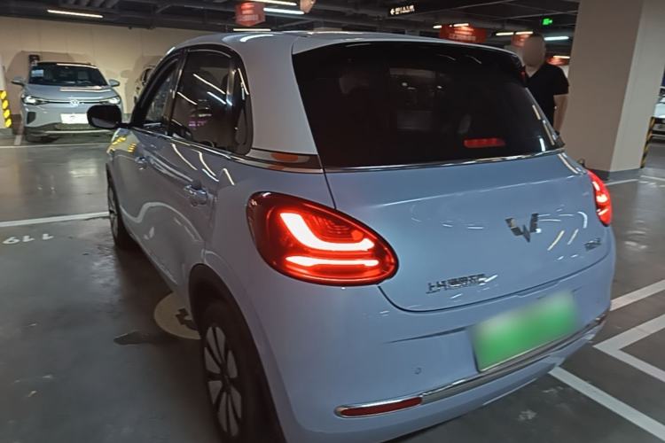 Used Wuling Bingo 2023 410 km Lingxi Deluxe Edition Exterior 2