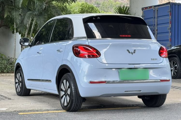 Used Wuling Bingo 2023 410 km Lingxi Deluxe Edition Exterior 2