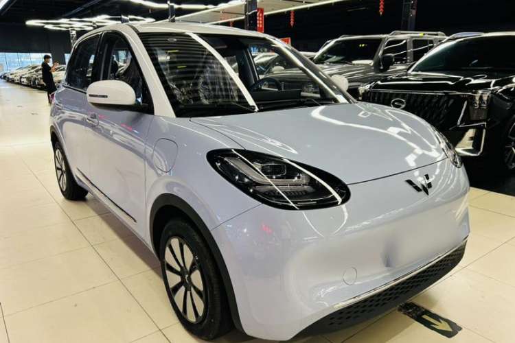 Used Wuling Bingo 2023 410 km Lingxi Deluxe Edition Exterior 2