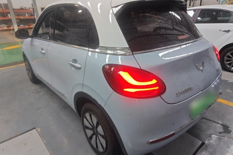 Used Wuling Bingo 2023 410 km Lingxi Deluxe Edition Exterior 2
