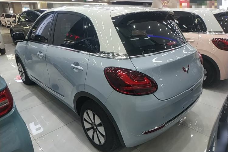 Used Wuling Bingo 2023 333km Enjoy+ Version Exterior 2